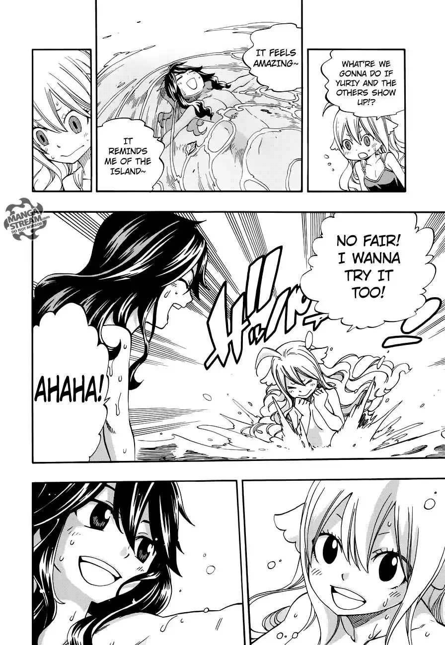 Fairy Tail Zero Chapter 5 19